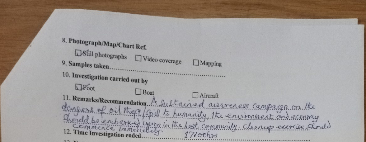 JIV FORM 3