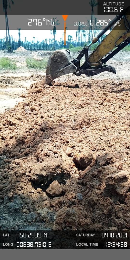 land farming