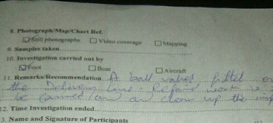 JIV form 3