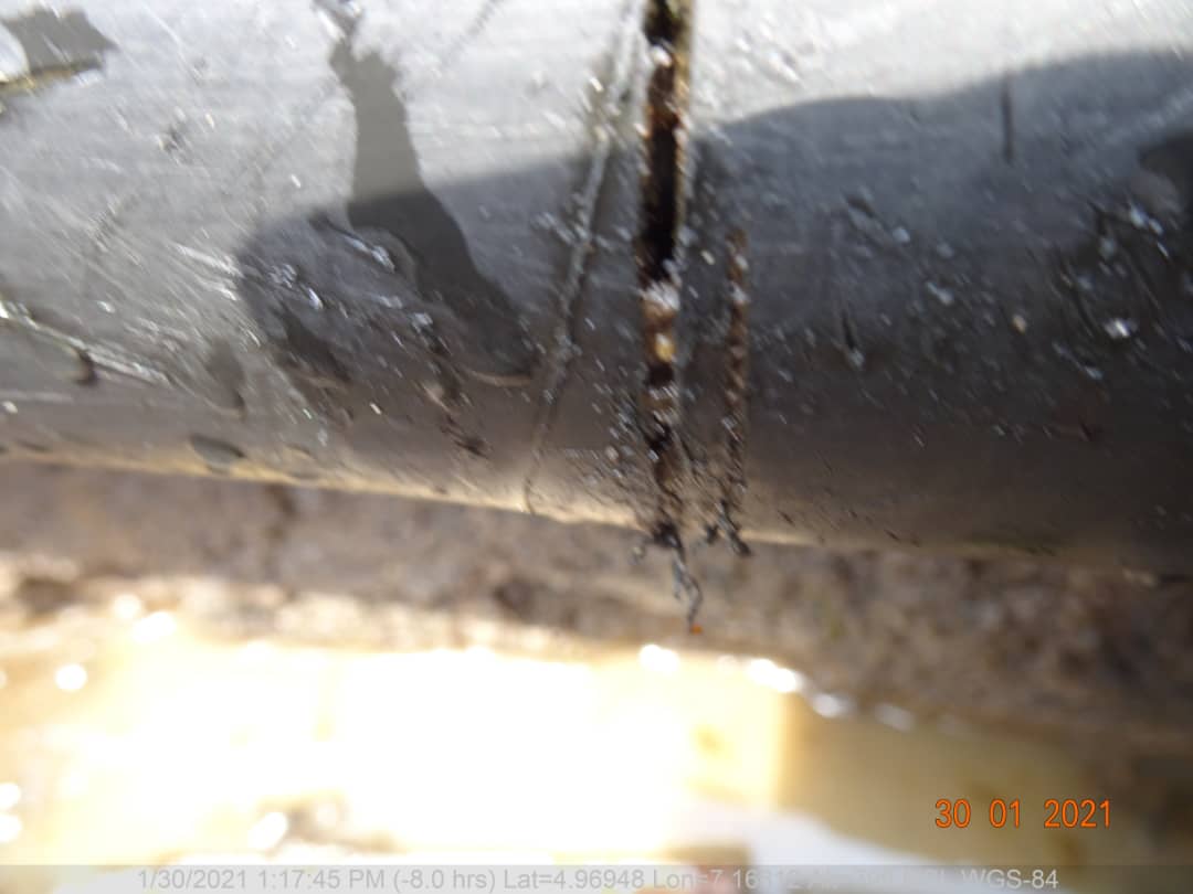Incident evidence 6