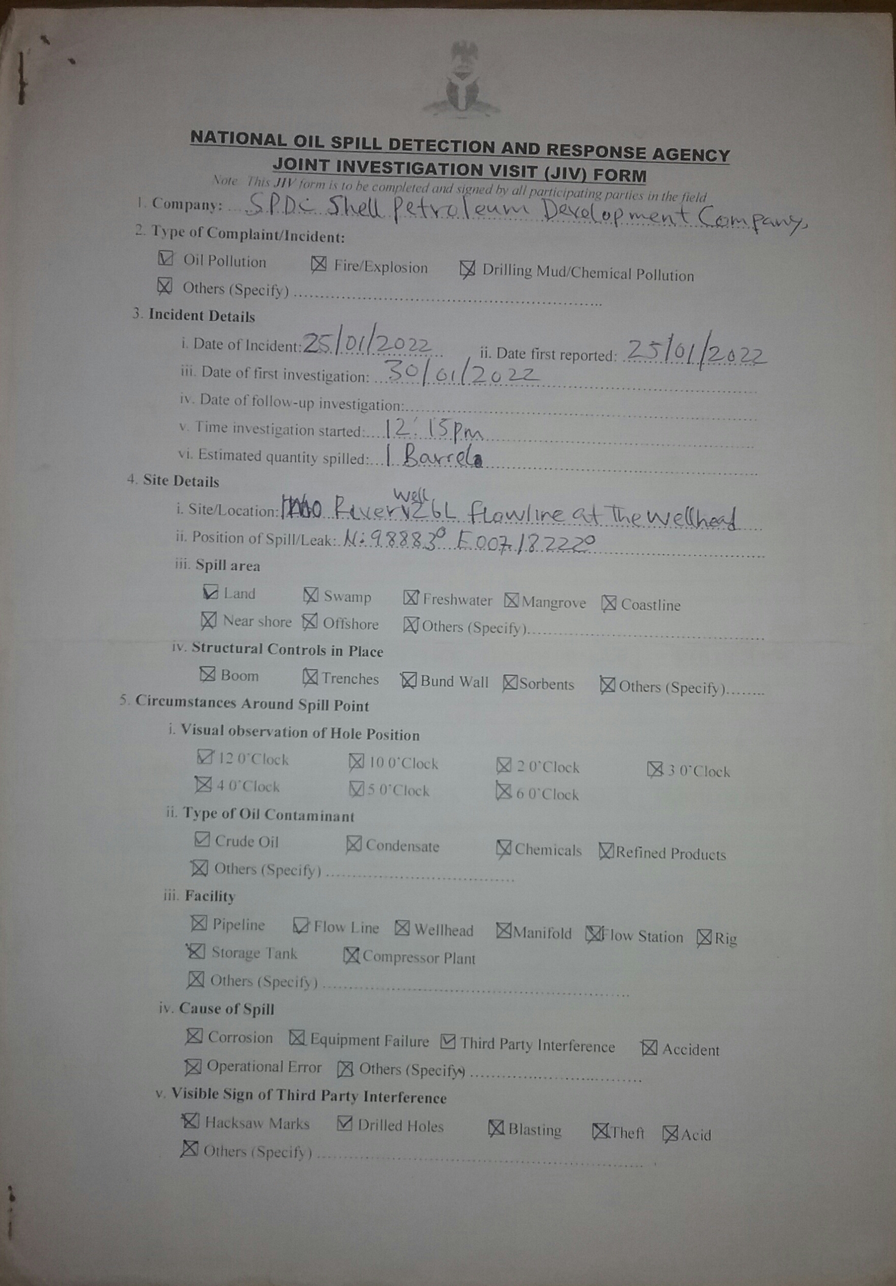 form 1