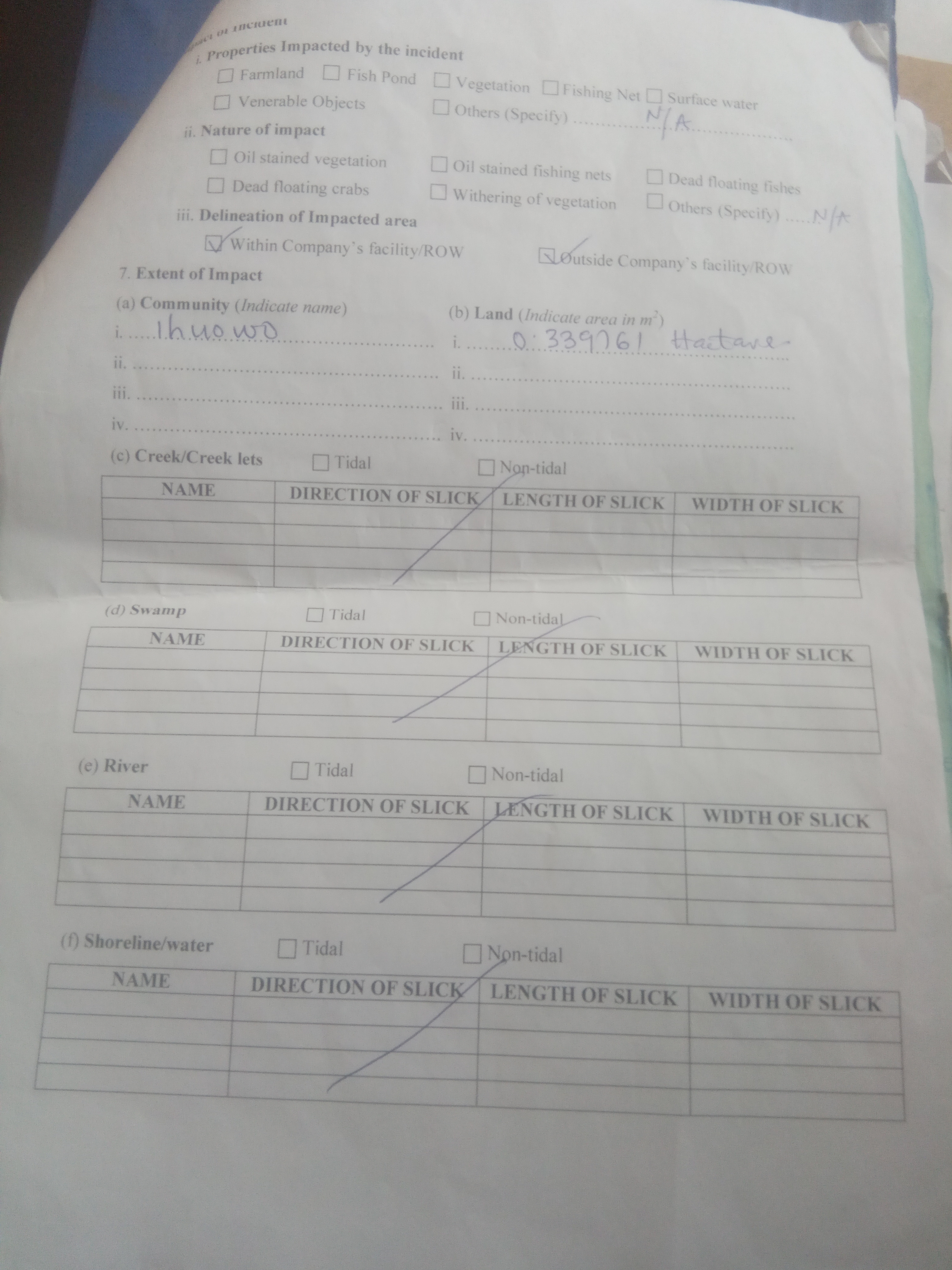 jiv form 2