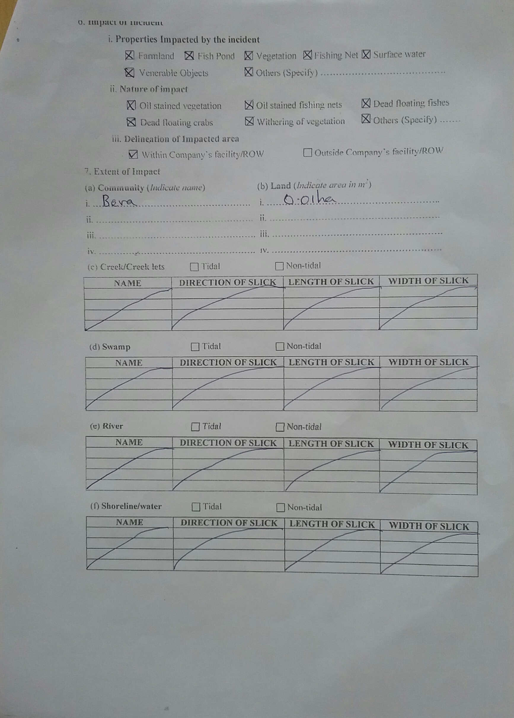 JIV Form 2