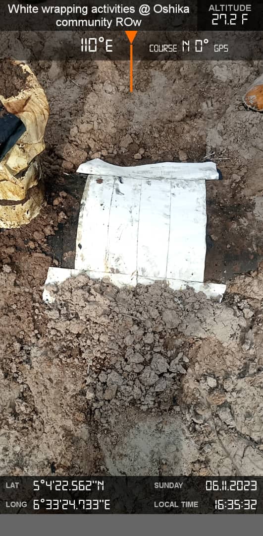 Incident evidence 6