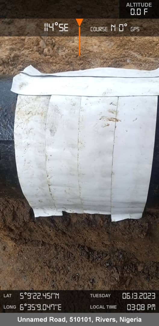 Incident evidence 6