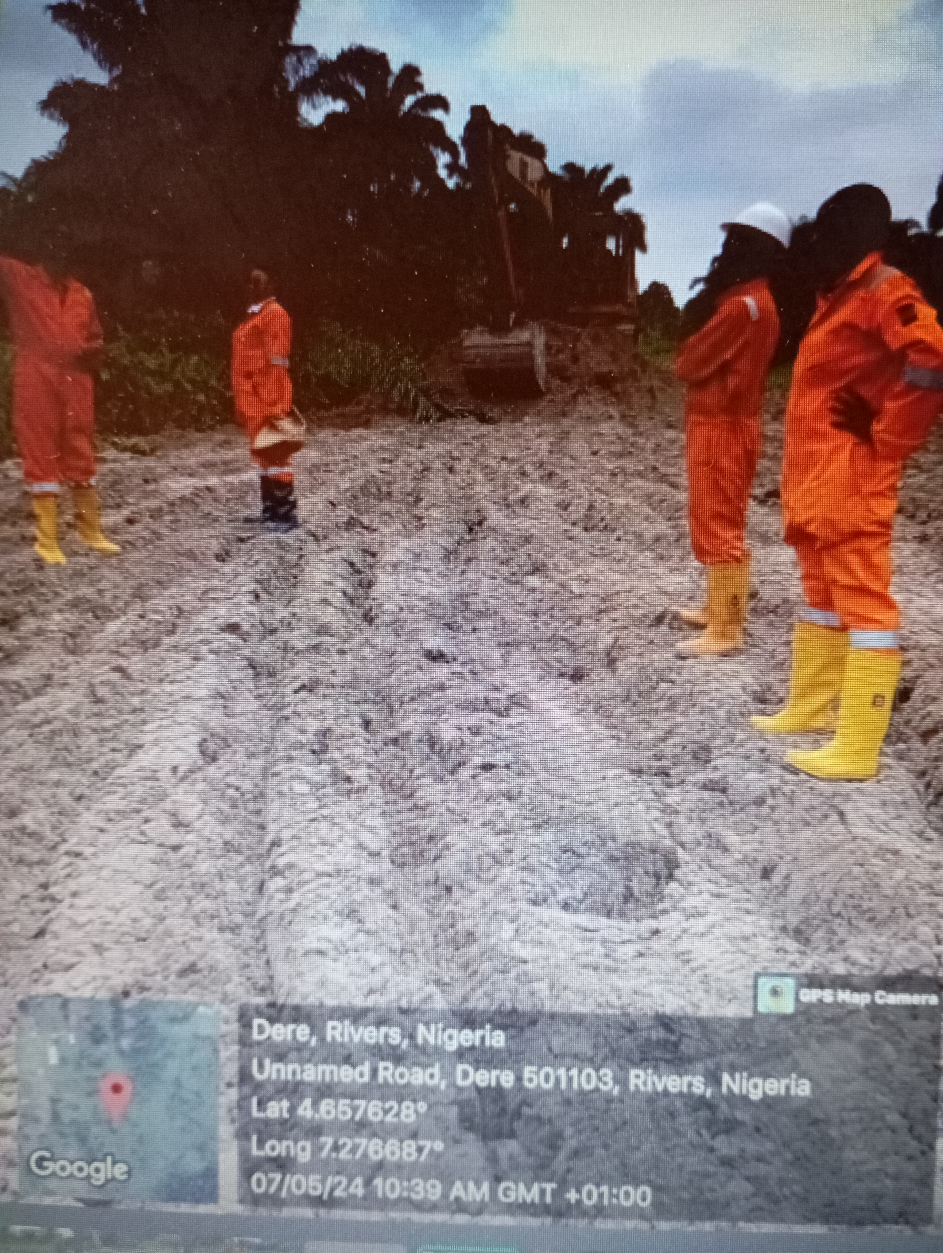 Incident evidence 7