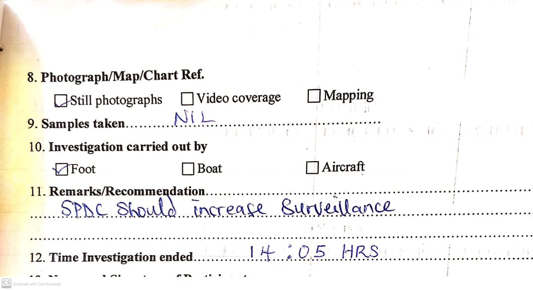 JIV Form 3
