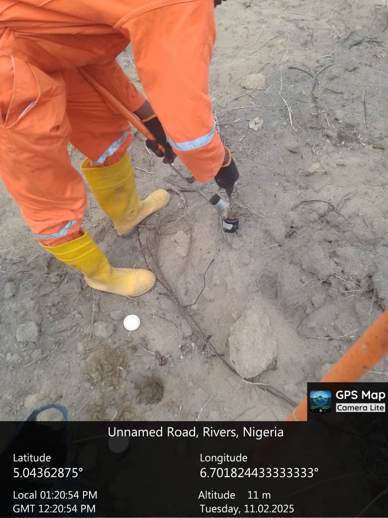 Certification picture