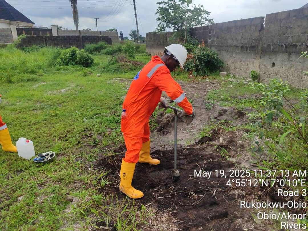 Certification Inspection Picture 2