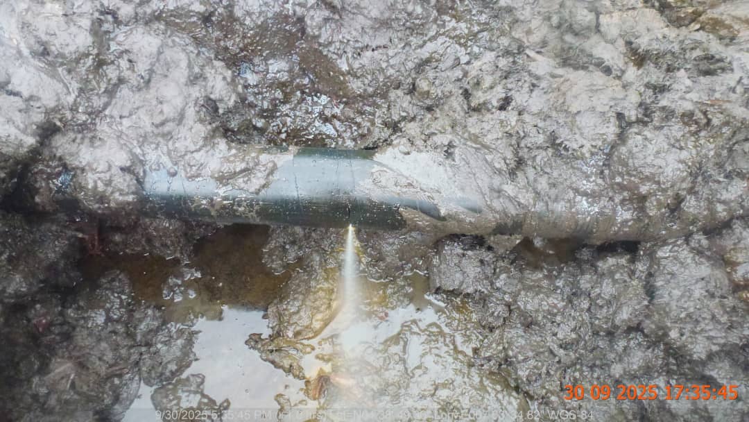 Second JIV Pictures After Excavation