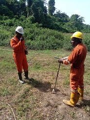 certification sampling pics