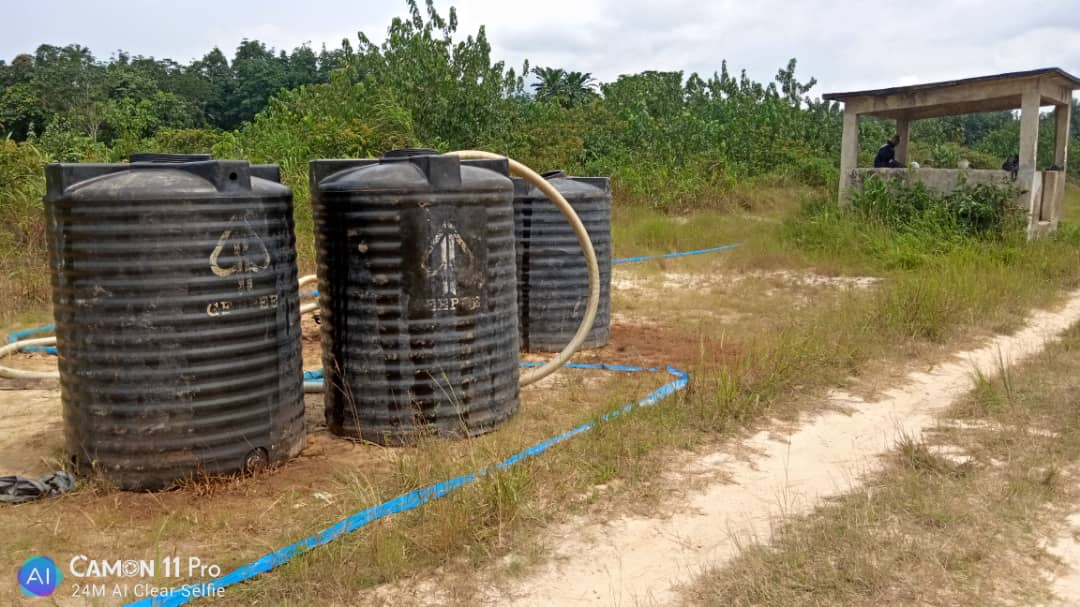 JIV picture (GP tank used for temporal storage of Crude oil)