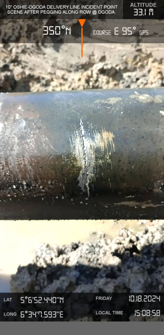 Incident evidence 6